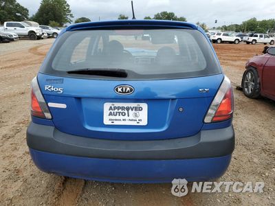 Zdjęcie 6 z 13 samochodu: 2007 KIA RIO 5 SX VIN:KNADE163876280345 - miniatura