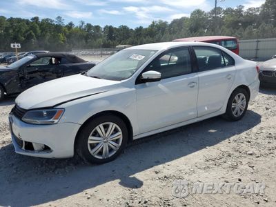 2014 VOLKSWAGEN JETTA SE 3VWD17AJ6EM424086 - główne zdjęcie licytacji z USA - miniatura