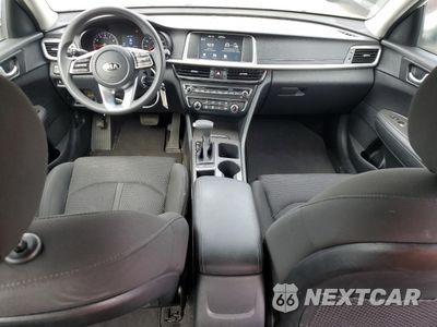 Zdjęcie 8 z 12 samochodu: 2020 KIA OPTIMA LX VIN:5XXGT4L33LG415738 - miniatura