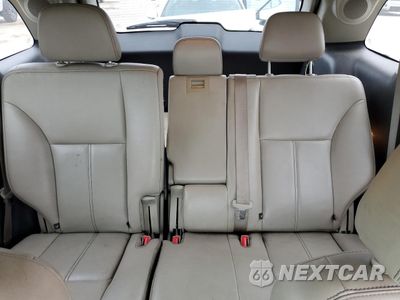 Zdjęcie 10 z 14 samochodu: 2011 FORD EDGE LIMITED VIN:2FMDK3KCXBBB06344 - miniatura