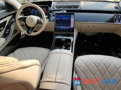 Zdjęcie 8 z 12 samochodu: 2023 MERCEDES-BENZ S 580 4MATIC VIN:W1K6G7GB6PA178950 - miniatura