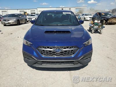 Piąte zdjęcie samochodu w środku: 2023 SUBARU WRX VIN:JF1VBAA66P9806994 - miniatura
