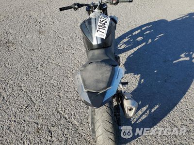 Zdjęcie 6 z 10 samochodu: 2016 HONDA CB500 FA - ABS VIN:MLHPC4505G5300066 - miniatura