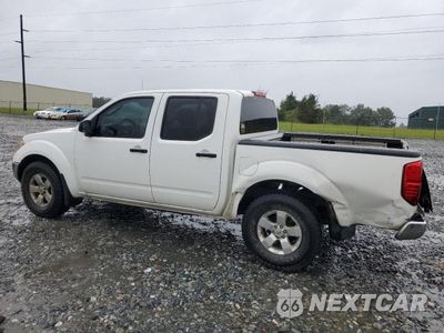 Drugie zdjęcie samochodu z przodu: 2009 NISSAN FRONTIER CREW CAB SE VIN:1N6AD07W49C420582 - miniatura