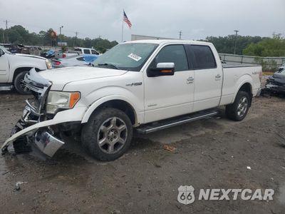 2013 FORD F150 SUPERCREW 1FTFW1ET5DKD74812 - główne zdjęcie licytacji z USA - miniatura