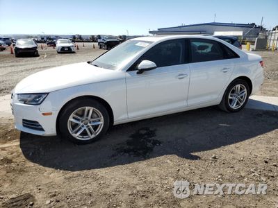 2017 AUDI A4 PREMIUM WAUGNAF45HN033457 - główne zdjęcie licytacji z USA - miniatura