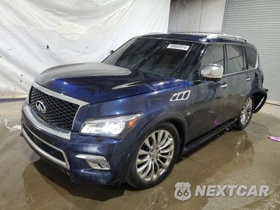 2015 INFINITI QX80 JN8AZ2NE4F9084245 - główne zdjęcie licytacji z USA - miniatura