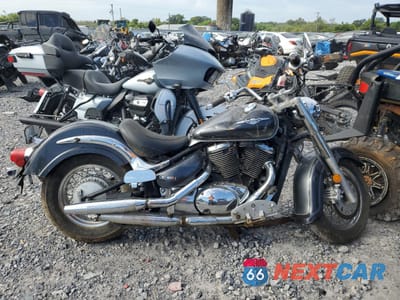 2008 SUZUKI VL800 JS1VS55A782107152 - główne zdjęcie licytacji z USA - miniatura