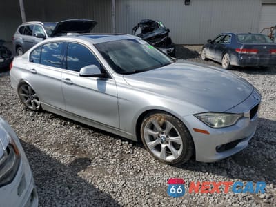 Czwarte zdjęcie samochodu z boku: 2014 BMW ACTIVEHYBRID 3 VIN:WBA3F9C50EKP46500 - miniatura