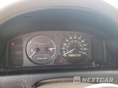 Zdjęcie 9 z 14 samochodu: 1999 TOYOTA COROLLA VE VIN:2T1BR12E8XC255511 - miniatura