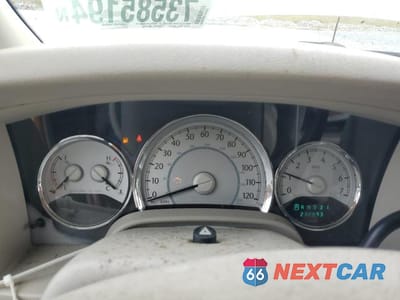 Zdjęcie 9 z 13 samochodu: 2008 CHRYSLER ASPEN LIMITED VIN:1A8HX58228F158438 - miniatura