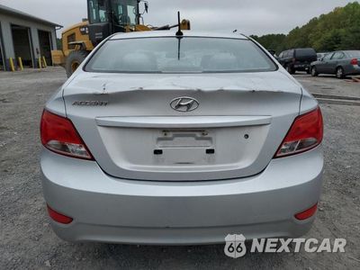 Zdjęcie 6 z 12 samochodu: 2015 HYUNDAI ACCENT GLS VIN:KMHCT4AE6FU875845 - miniatura
