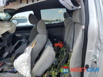 Zdjęcie 10 z 12 samochodu: 2009 TOYOTA TACOMA DOUBLE CAB PRERUNNER LONG BED VIN:3TMKU72N09M021522 - miniatura