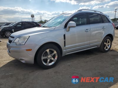 2013 CHEVROLET CAPTIVA LT 3GNAL3EKXDS575459 - główne zdjęcie licytacji z USA - miniatura