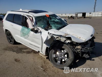Czwarte zdjęcie samochodu z boku: 2015 JEEP GRAND CHEROKEE LAREDO VIN:1C4RJFAG0FC142262 - miniatura