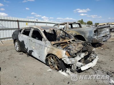 Czwarte zdjęcie samochodu z boku: 2016 CHEVROLET IMPALA LT VIN:2G1115S30G9106432 - miniatura