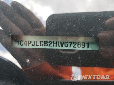 Zdjęcie 13 z 13 samochodu: 2017 JEEP CHEROKEE LATITUDE VIN:1C4PJLCB2HW572691 - miniatura