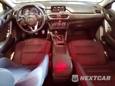 Zdjęcie 8 z 14 samochodu: 2016 MAZDA 6 SPORT VIN:JM1GJ1U52G1426641 - miniatura