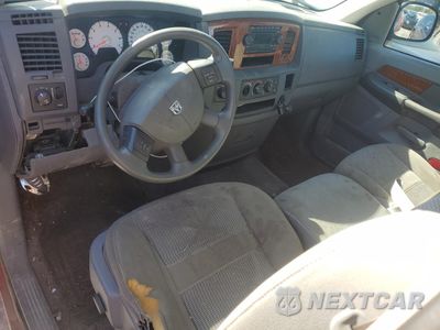Zdjęcie 8 z 12 samochodu: 2006 DODGE RAM 1500 ST VIN:1D7HU18206S683338 - miniatura