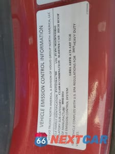 Zdjęcie 10 z 10 samochodu: 2015 VOLVO VN VNL VIN:4V4NC9EH5FN918262 - miniatura