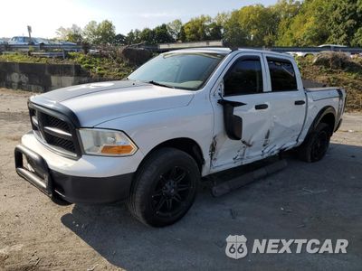 2012 DODGE RAM 1500 ST 1C6RD7KPXCS232913 - główne zdjęcie licytacji z USA - miniatura