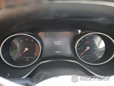 Zdjęcie 9 z 15 samochodu: 2021 JEEP COMPASS LATITUDE VIN:3C4NJDBB6MT562647 - miniatura