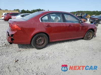 Trzecie zdjęcie samochodu z tyłu: 2009 KIA OPTIMA LX VIN:KNAGE228X95289738 - miniatura