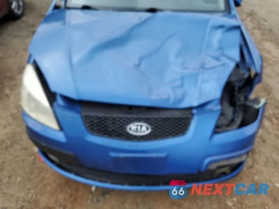 Zdjęcie 13 z 13 samochodu: 2007 KIA RIO 5 SX VIN:KNADE163876280345 - miniatura