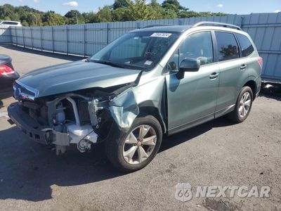 2016 SUBARU FORESTER 2.5I PREMIUM JF2SJADC5GH488892 - główne zdjęcie licytacji z USA - miniatura