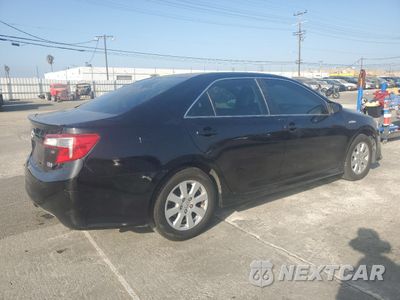 Trzecie zdjęcie samochodu z tyłu: 2014 TOYOTA CAMRY HYBRID VIN:4T1BD1FK8EU127411 - miniatura