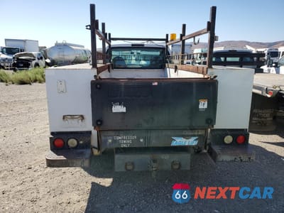Zdjęcie 6 z 12 samochodu: 2006 FORD F450 SUPER DUTY VIN:1FDXF46Y86EA46796 - miniatura