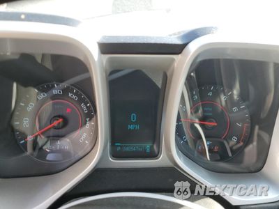 Zdjęcie 9 z 12 samochodu: 2013 CHEVROLET CAMARO LT VIN:2G1FB1E34D9186336 - miniatura