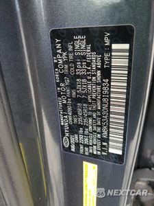 Zdjęcie 13 z 13 samochodu: 2022 HYUNDAI KONA LIMITED VIN:KM8K53A30NU819834 - miniatura