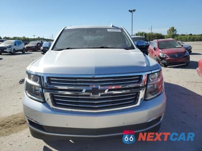 Piąte zdjęcie samochodu w środku: 2016 CHEVROLET TAHOE K1500 LTZ VIN:1GNSKCKC4GR458133 - miniatura