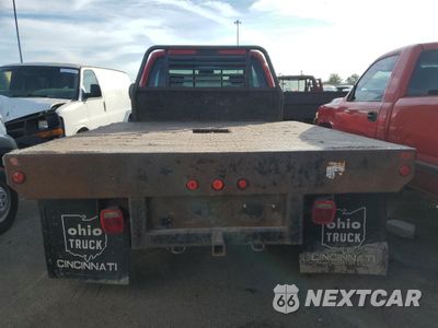 Zdjęcie 6 z 12 samochodu: 2006 FORD F550 SUPER DUTY VIN:1FDAX57P06EC45422 - miniatura