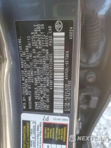 Zdjęcie 12 z 12 samochodu: 2014 TOYOTA CAMRY L VIN:4T4BF1FK7ER339605 - miniatura