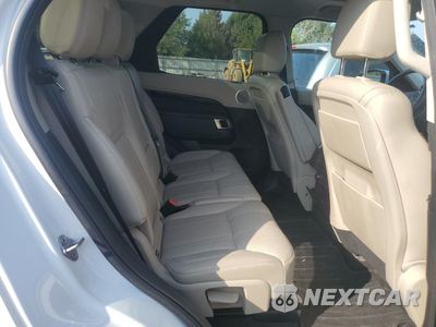 Zdjęcie 10 z 12 samochodu: 2018 LAND ROVER DISCOVERY SE VIN:SALRG2RV5JA055819 - miniatura