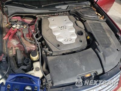 Zdjęcie 11 z 12 samochodu: 2006 INFINITI M35 BASE VIN:JNKAY01E16M101961 - miniatura