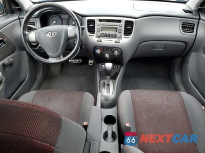 Zdjęcie 8 z 13 samochodu: 2007 KIA RIO 5 SX VIN:KNADE163876280345 - miniatura
