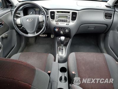 Zdjęcie 8 z 13 samochodu: 2007 KIA RIO 5 SX VIN:KNADE163876280345 - miniatura