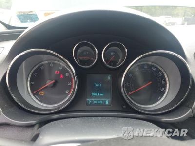 Zdjęcie 9 z 12 samochodu: 2011 BUICK REGAL CXL VIN:2G4GP5EC1B9181074 - miniatura