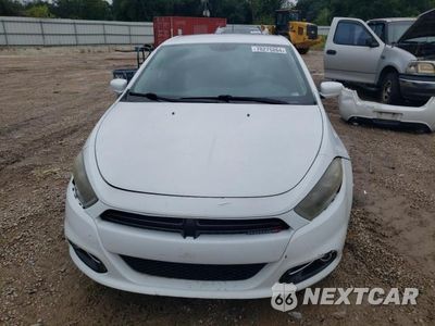 Piąte zdjęcie samochodu w środku: 2013 DODGE DART SXT VIN:1C3CDFBA3DD343074 - miniatura