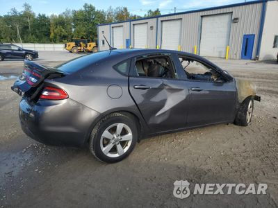 Trzecie zdjęcie samochodu z tyłu: 2015 DODGE DART SXT VIN:1C3CDFBB3FD223531 - miniatura