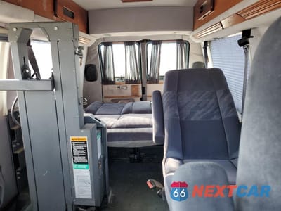 Zdjęcie 10 z 16 samochodu: 1995 DODGE RAM VAN B2500 VIN:2B6HB21Y7SK548063 - miniatura