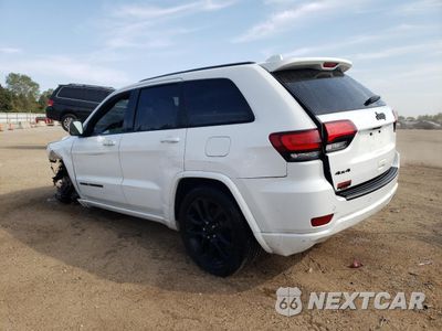 Drugie zdjęcie samochodu z przodu: 2018 JEEP GRAND CHEROKEE LAREDO VIN:1C4RJFAG8JC505870 - miniatura
