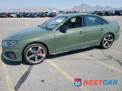 2024 AUDI A4 PREMIUM PLUS 45 WAUEAAF49RN011241 - główne zdjęcie licytacji z USA - miniatura