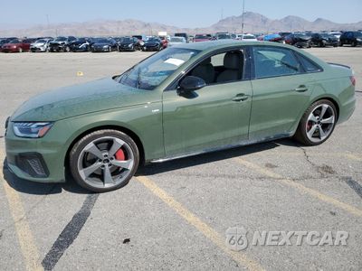 2024 AUDI A4 PREMIUM PLUS 45 WAUEAAF49RN011241 - główne zdjęcie licytacji z USA - miniatura