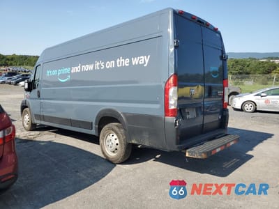 Drugie zdjęcie samochodu z przodu: 2020 RAM PROMASTER 3500 3500 HIGH VIN:3C6URVJG6LE117956 - miniatura