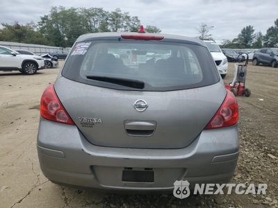 Zdjęcie 6 z 12 samochodu: 2011 NISSAN VERSA S VIN:3N1BC1CP6BL394563 - miniatura