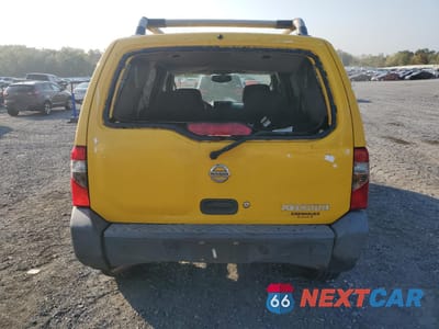 Zdjęcie 6 z 15 samochodu: 2004 NISSAN XTERRA XE VIN:5N1ED28Y54C687590 - miniatura